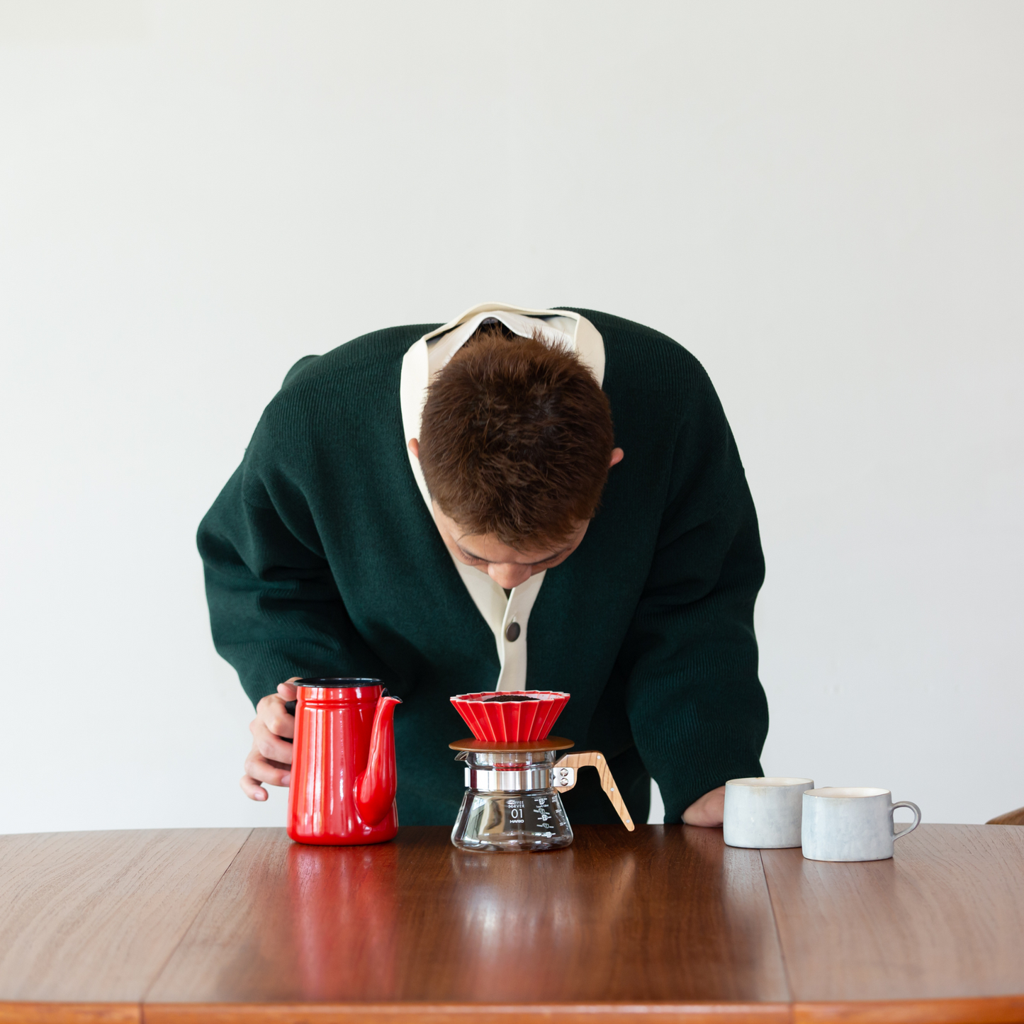 アイスコーヒーブレンド<br>【深煎り】<br>【急冷式】キリッとした苦み、口に含んだ時に香りが広がります。 <br>【水出し】まろやかで苦みや酸味を抑えてクリアな味わい