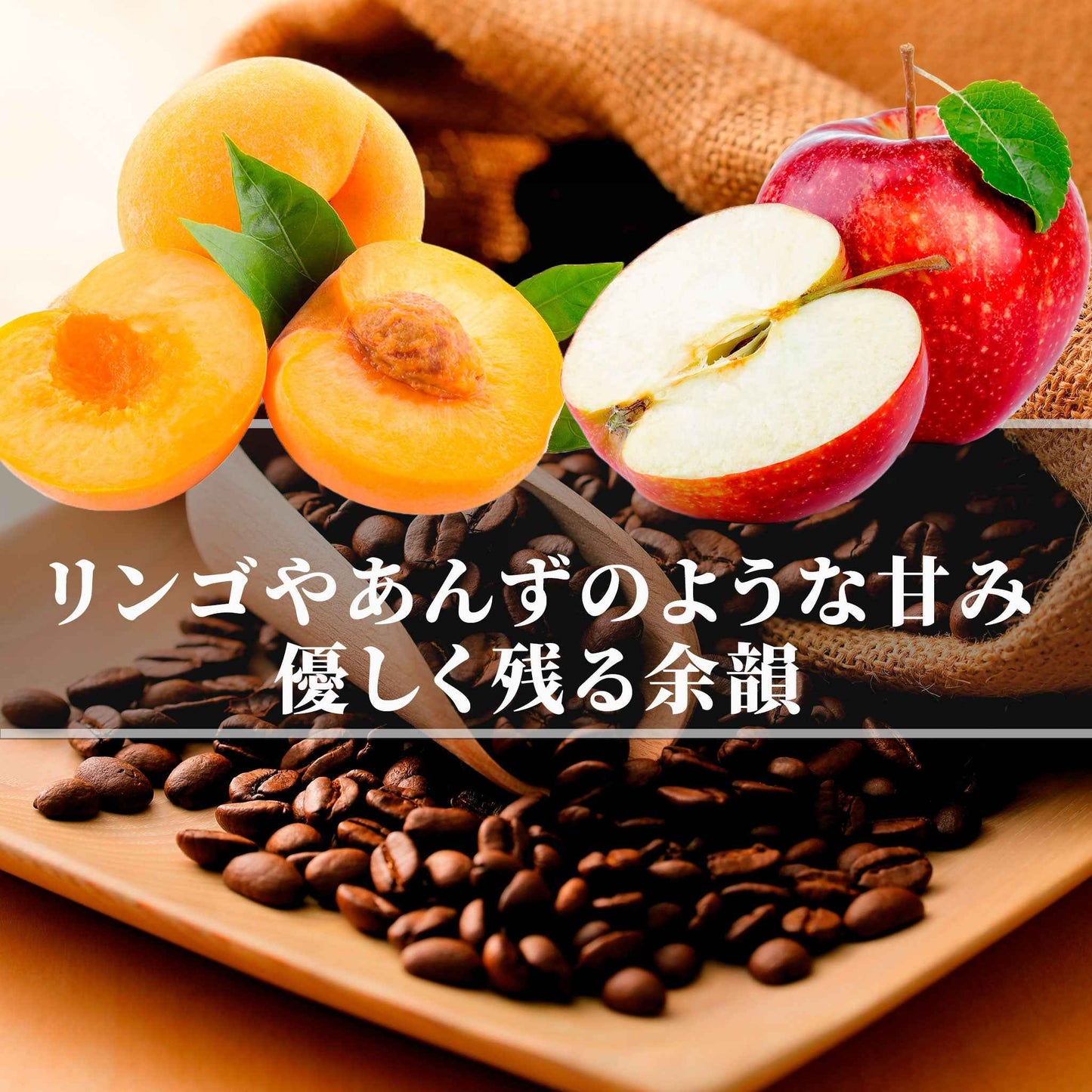 東ティモール<br>レテフォホ ゴウララ<br>【浅煎り】【深煎り】<br>爽やかな甘い香り、軽い飲み口、リンゴやアンズのような甘み、優しく残る心地よい余韻<br>苦味 ★☆☆☆☆<br>酸味 ★★★☆☆<br>甘み ★★★★☆<br>コク ★★☆☆☆<br>香り ★★★★☆