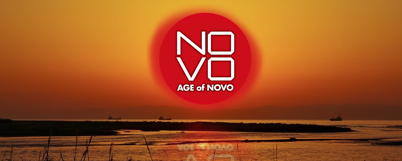 AGE of NOVO - 焙煎幸房“そら”